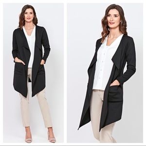Zocha Soft Alice Cape Sweater Jacket